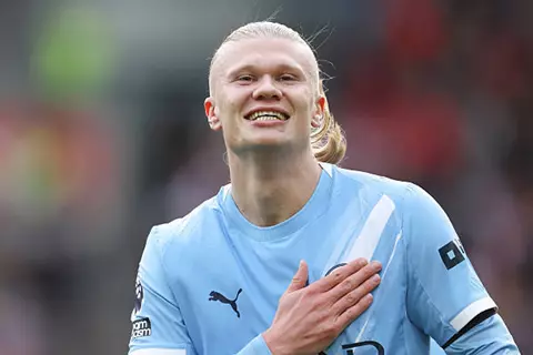 هالاند يتصدر.. جدول ترتيب هدافي الدوري الإنجليزي قبل الجولة الثامنة